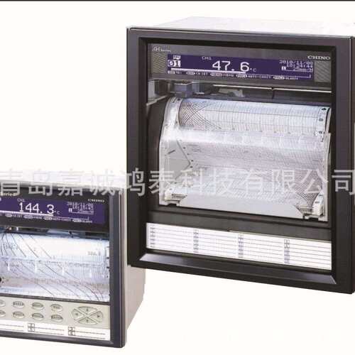 CHINO千野温控器DB1030B007-GOA DB1000B温控表 CHINO数字调节仪