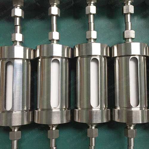 TZ216A低压水样过滤器火电厂热力系统水汽取样装置过滤器新乡一恒