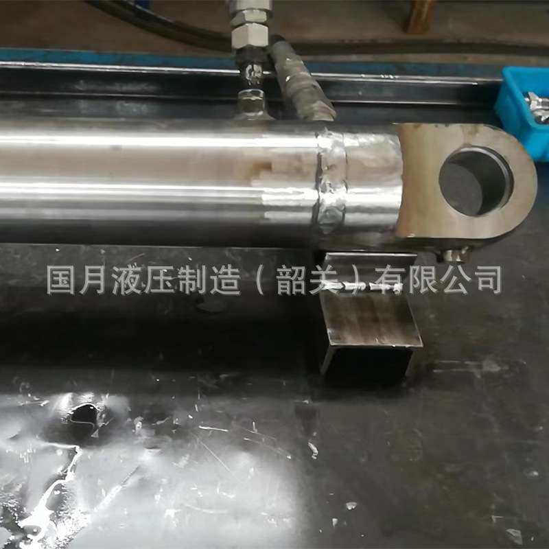 前WK45ES--2RS后45衬套安装无缓冲要求70/50--345液压缸高压