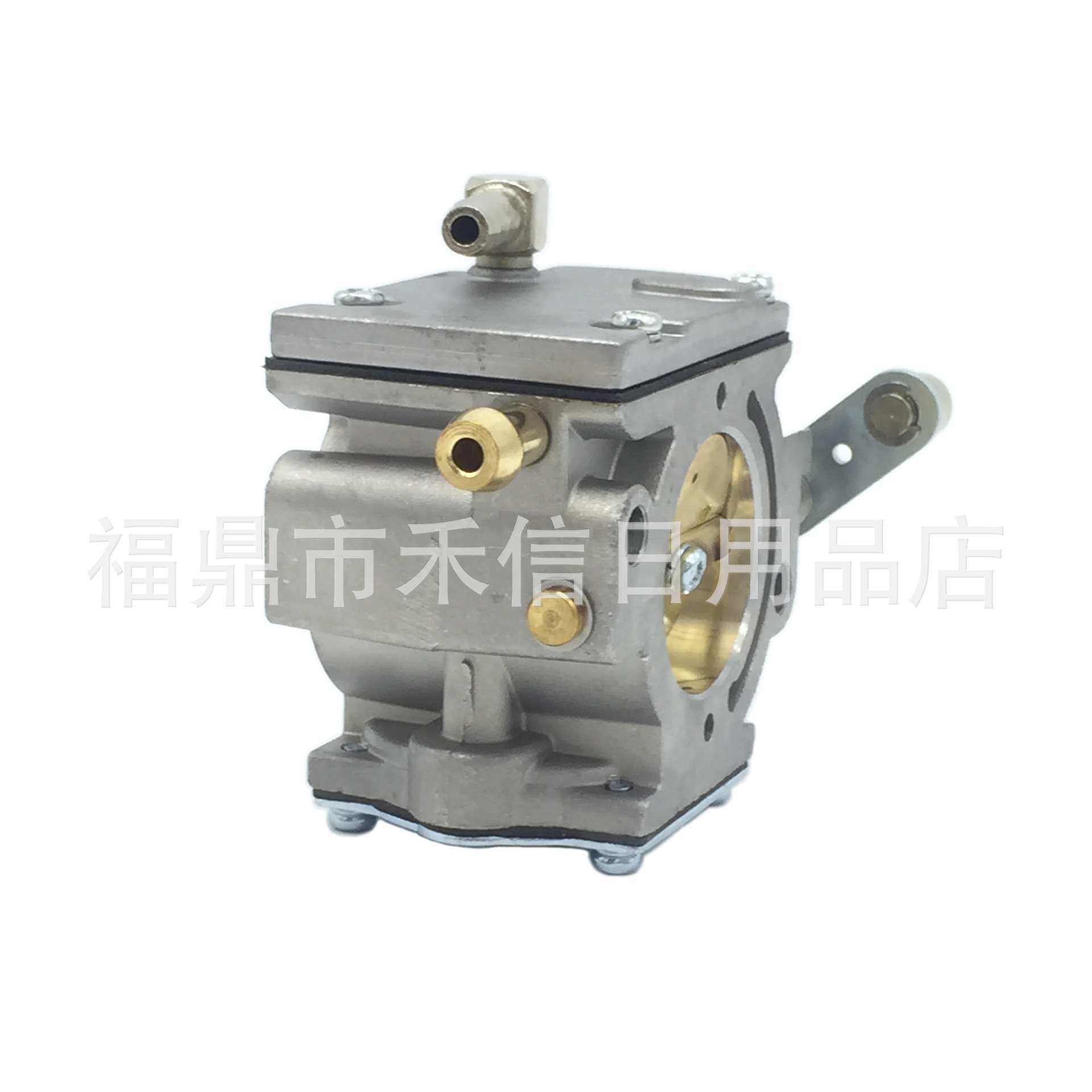 WB-47化油器适用华博罗100CC-200CC WB47航模卡丁车滑翔伞动力