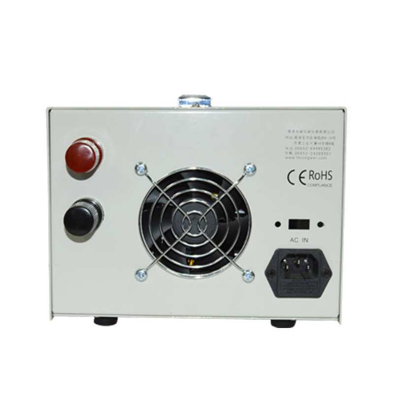 LW1520KD龙威小功率直流稳压电源15V20A手机维修LED测试电镀电源