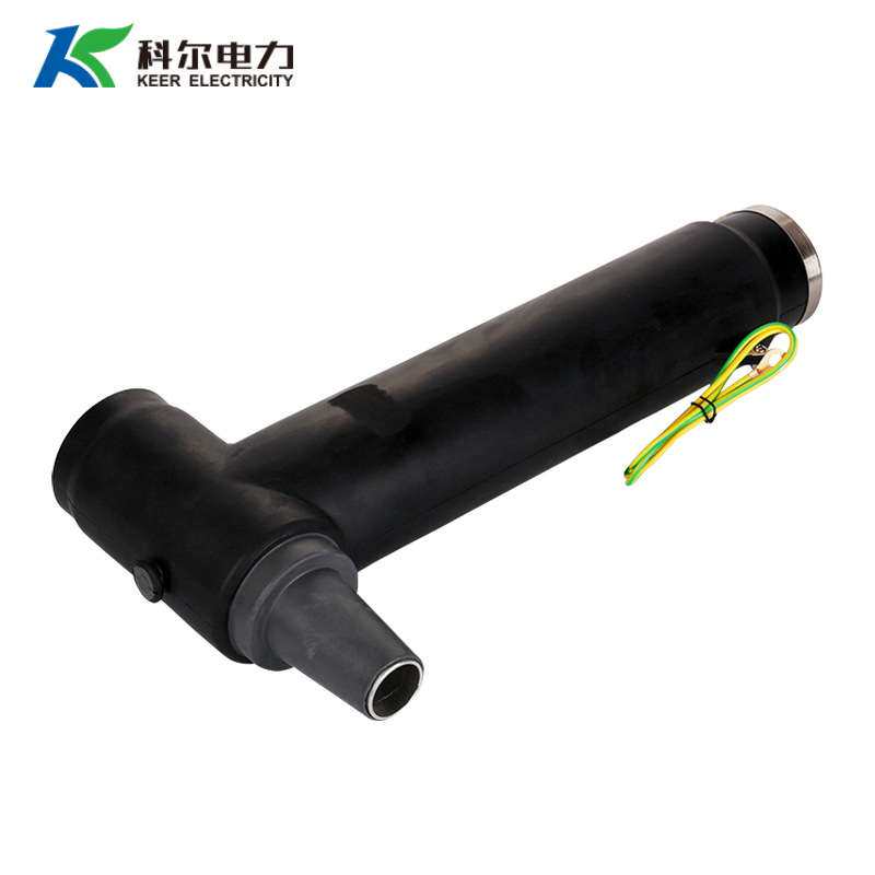 电缆分支箱35KV扩展型避雷器 充气柜T型后接头51/134