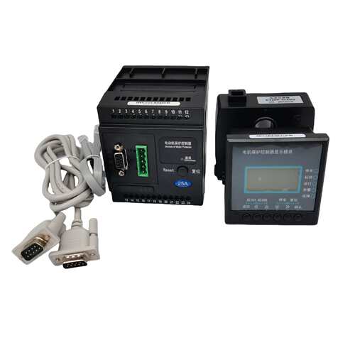 雅达 YD2310G-5A-P-M 电动机智能保护器 马达装置保护