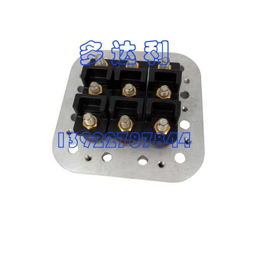 06EA660087 开利六针端子板 TERMINAL PLATE, ASSY