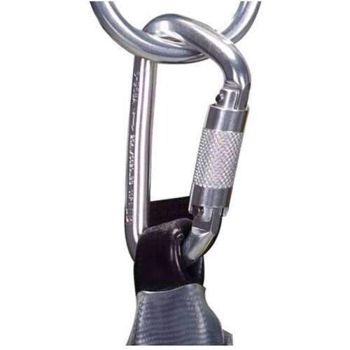 MSA梅思安 10106899 Workman 沃克曼全面型全身式安全带 中号