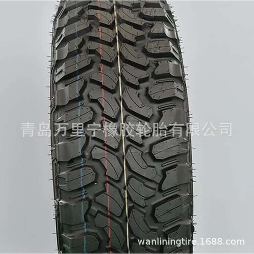 929MT崎岖泥地越野胎LT31×10.50R15改装越野皮卡轿车越野车轮胎