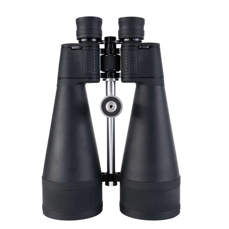 【80MM大口径】 20x80高倍高清高倍双筒望远镜 真实20倍