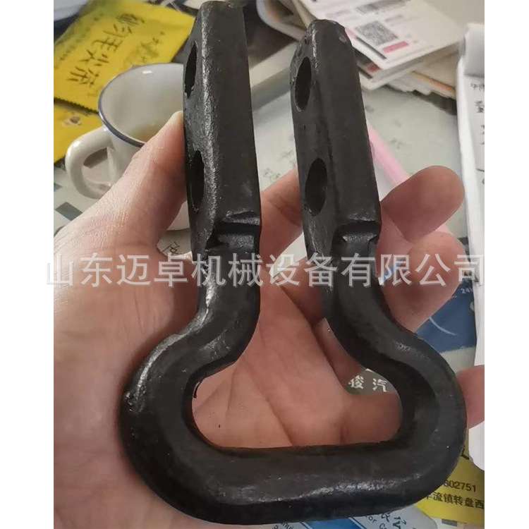 水泥厂用26*92锯齿环 26x92弧齿环锯齿环 加强型26X92链条接链环