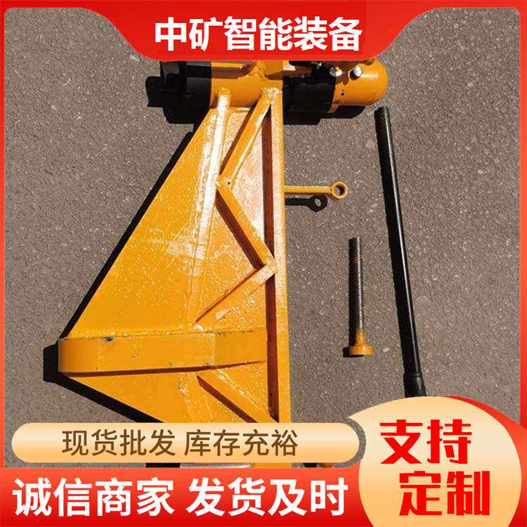 KWPY-600型铁路手动机械弯道机液压水平弯轨机单钩双钩液压弯道器