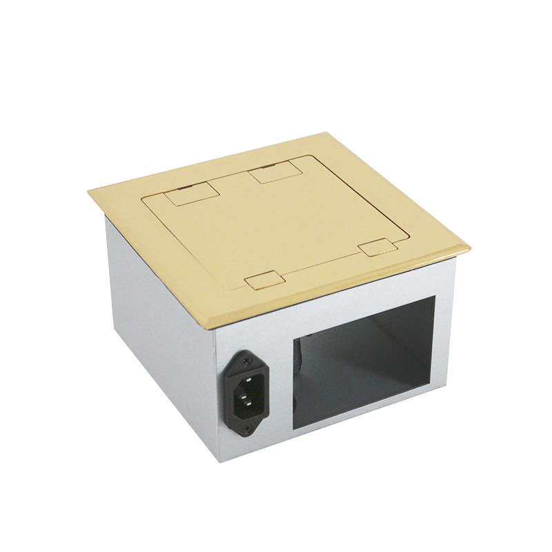 HDBaseT VGA地插发射器HDMI网线传输器POC电缆远距离信号发射器生