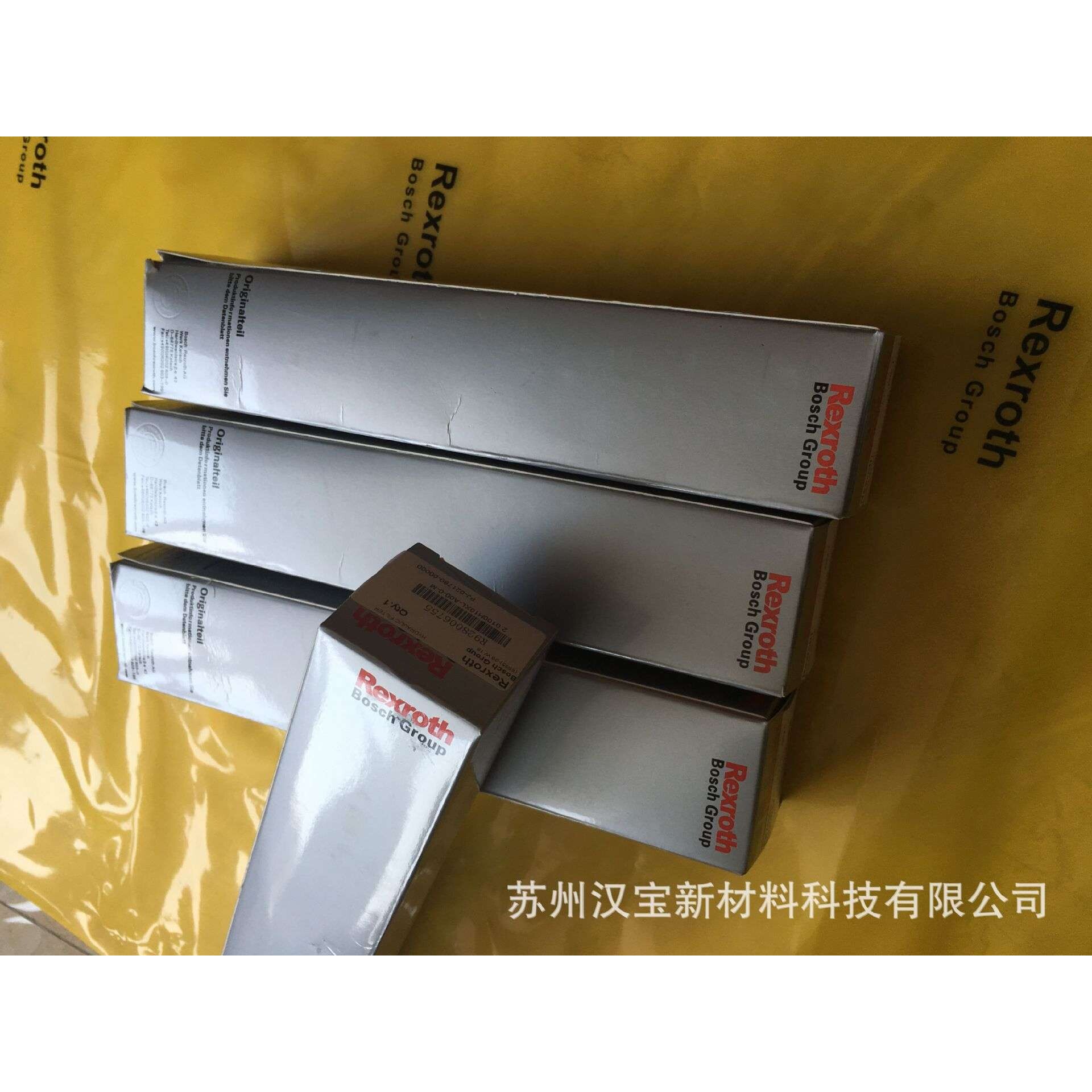 力士乐滤芯1.系列 Rexroth过滤器滤芯