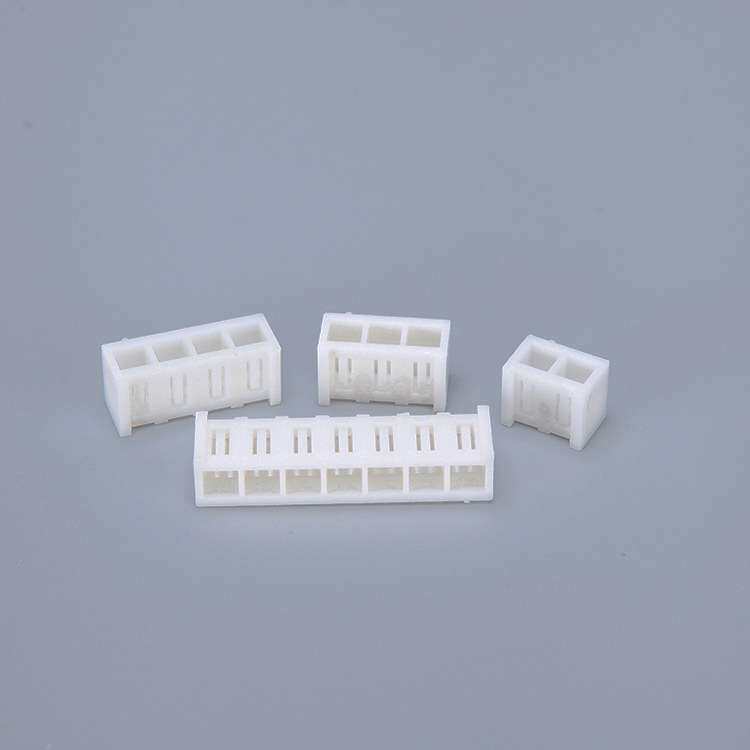 SDN接插件插头连接器3.96mm胶壳端子直插式SDN-2P-3P-4Y-5Y-6Y-8P