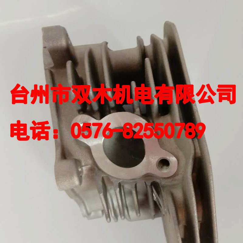 汽油发电机发动机配件MZ175/EF2600/YP30G原装品质汽缸
