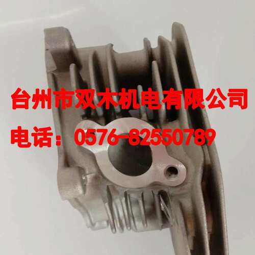 汽油发电机发动机配件MZ175/EF2600/YP30G原装品质汽缸