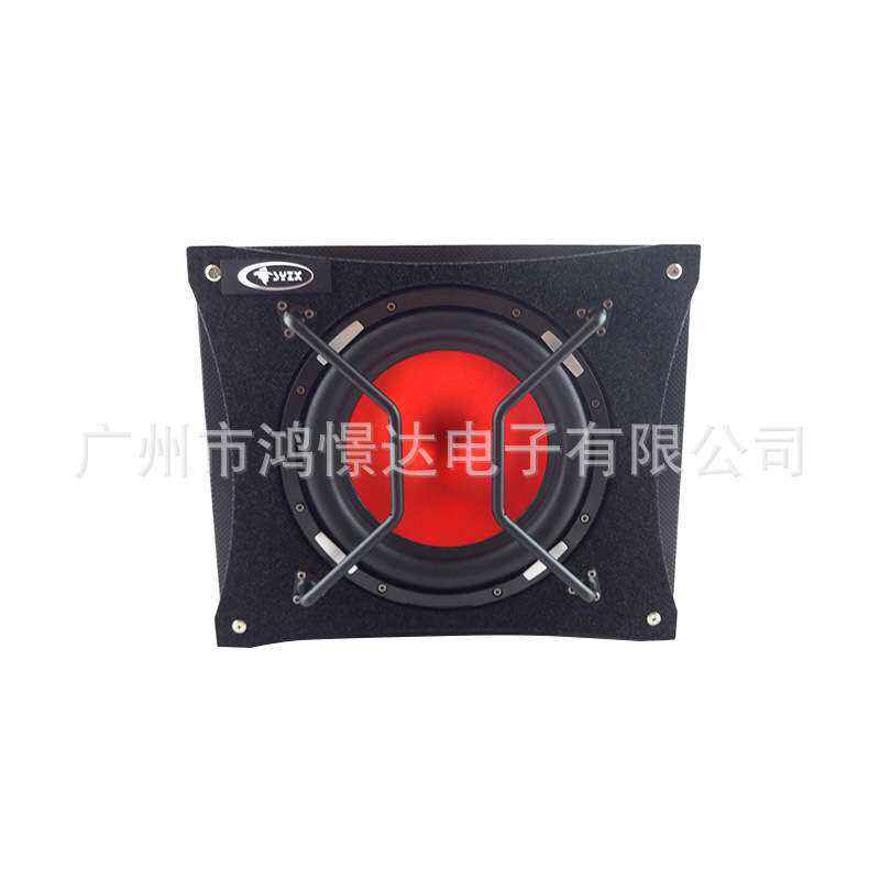 供应 少爷仔 12寸 有源低音柜 型号 V18 带功放 尾箱炮
