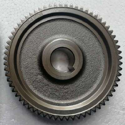 德国 诺德齿轴配件50772000 PINION-SH   Z=12  M=1.50输入齿轮