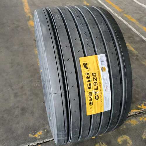 佳通轮胎GITI 435/50R19.5 GTL925花纹 全钢丝卡车客车货车轮胎