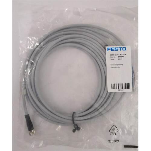 FESTO费斯托接近开关SMT-8G-PS-24V-E-0,3Q-M8D（543860）