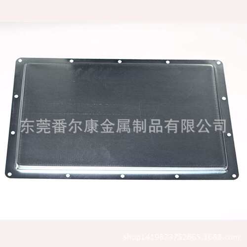 Penn Elcom 番尔康 D2117Z 航空箱标签碟 冷轧钢金属标签碟 标牌