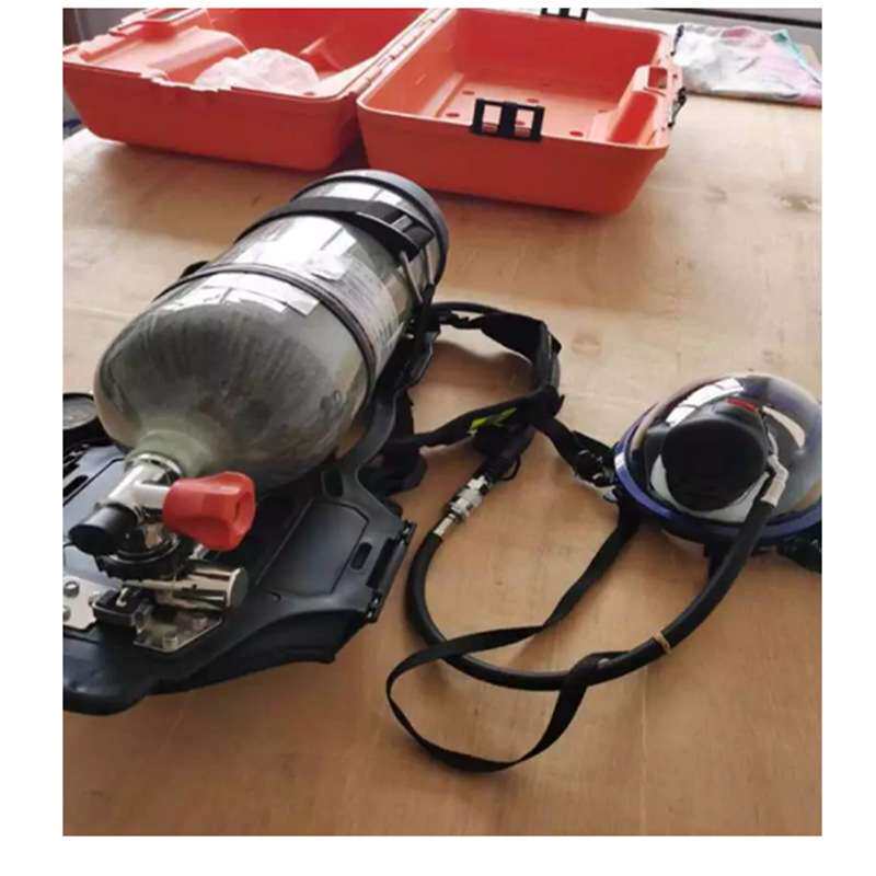 正压空气呼吸器 使用方便正压空气呼吸器 体积小正压空气呼吸器