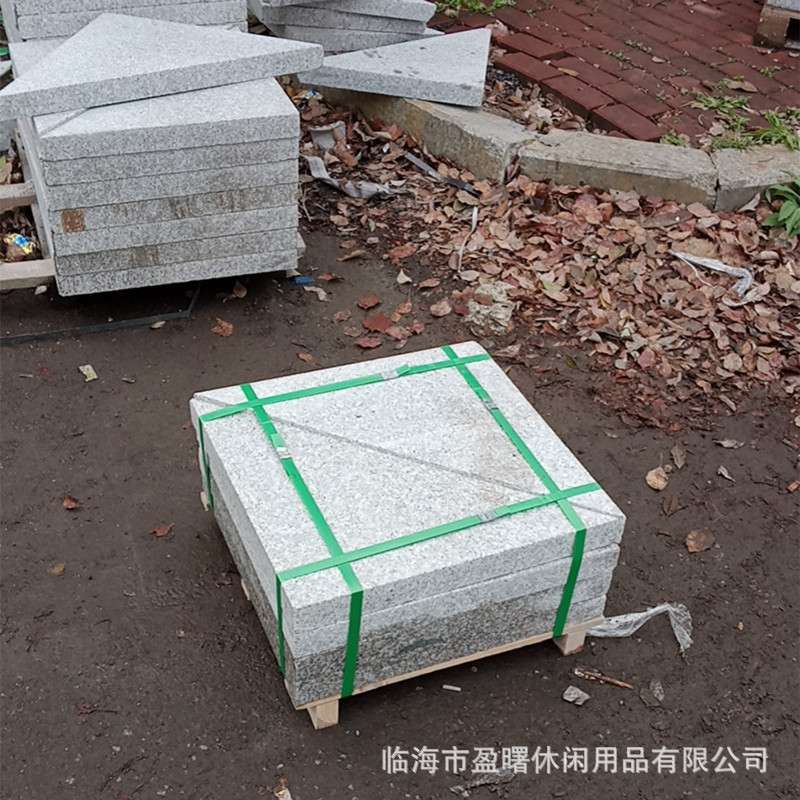 新款40公斤南京市宁波市杭州市户外长方形大理石底太遮阳伞座