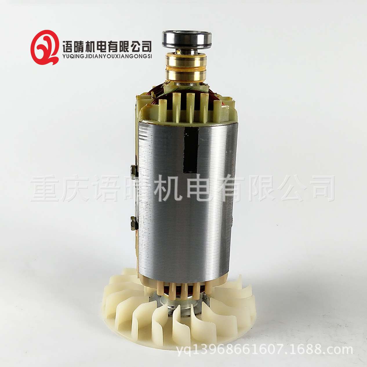 三相全铜电机 汽油发电机配件7.5KW8KW三相电机定子转子