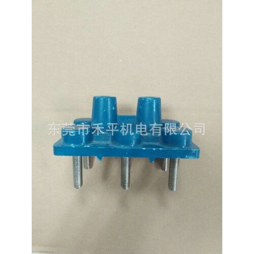 现货ABB 电机配件M2QA100L2A  3KW 2级 电机接线柱 接线端子
