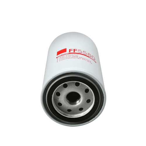 FF5580柴滤 FF5488柴油滤清器CX282 LC551 FF5767 3959612 335255
