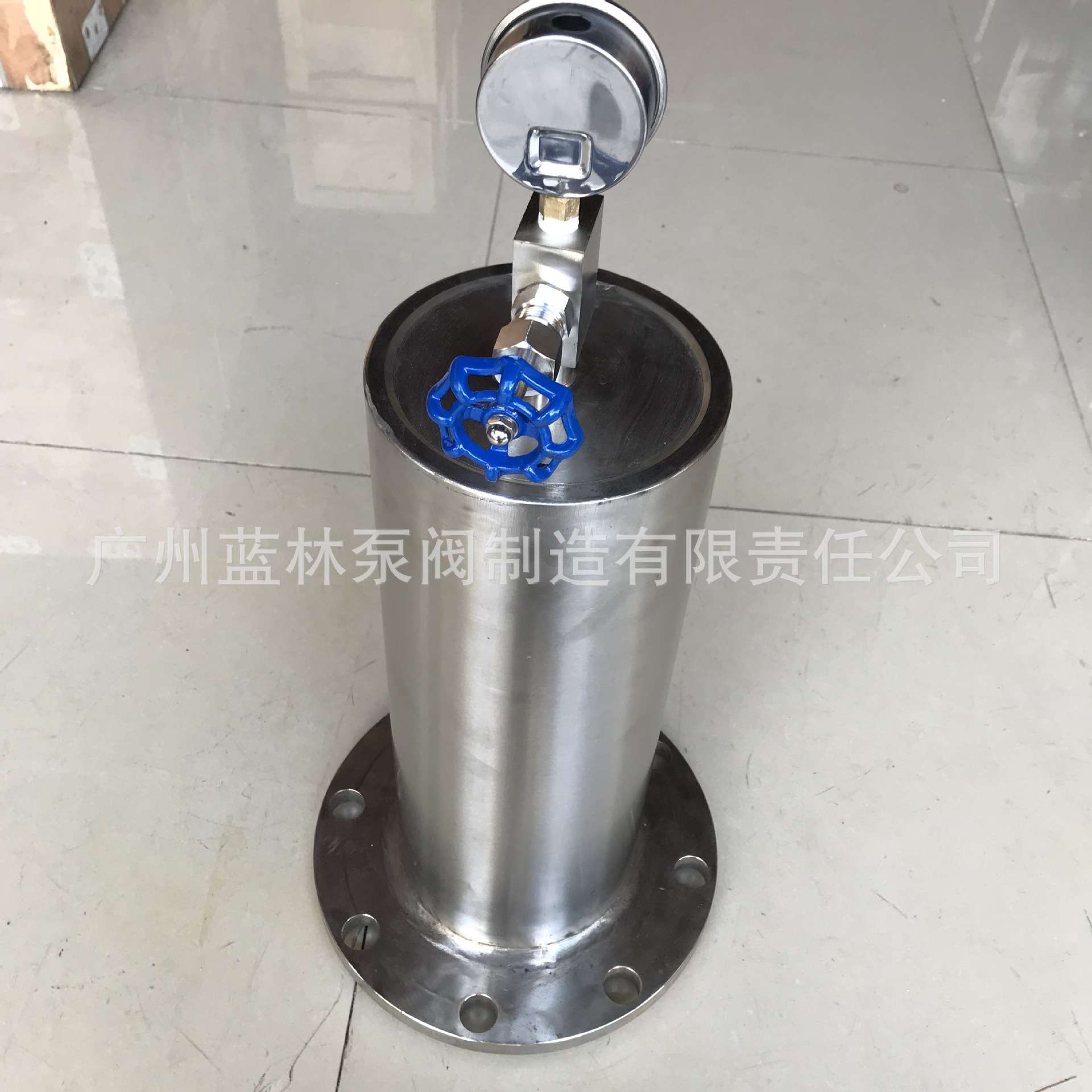 活塞式水锤吸纳器 不锈钢活塞式吸纳器 水锤消除器 水锤防止器