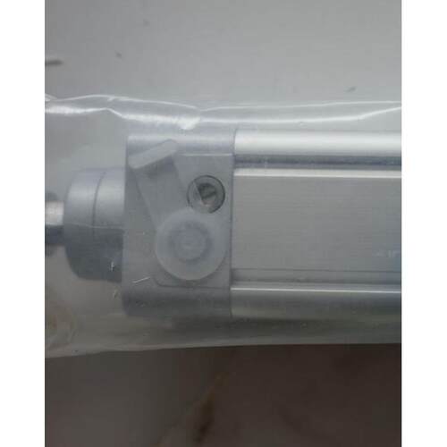 SMC内置磁环MGQM32-25滑动轴承薄型带导杆气压式双作用气缸