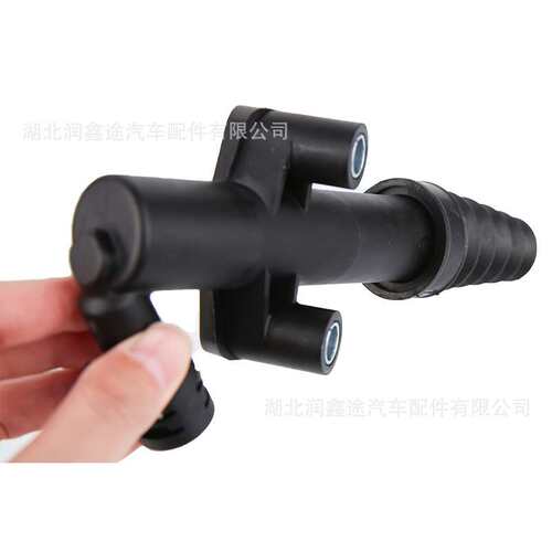 2182E2 9683750480离合器分泵从缸适用2008标致301雪铁龙C3爱丽舍