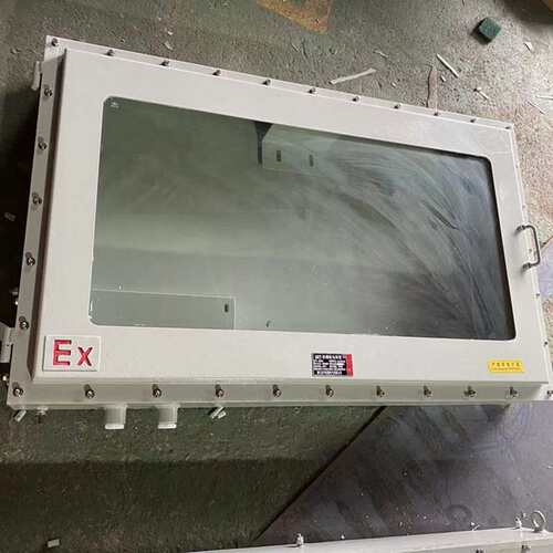 双面字体防爆LED显示屏 LED显示屏厂家 隔爆型LED显示屏 矿用LED