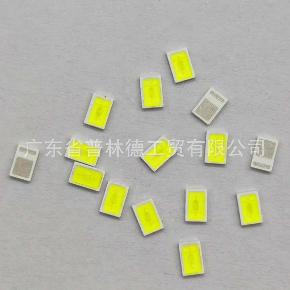 PLD朗明纳斯3020灯珠EMC3020贴片高光效大功率led芯片9V 1W