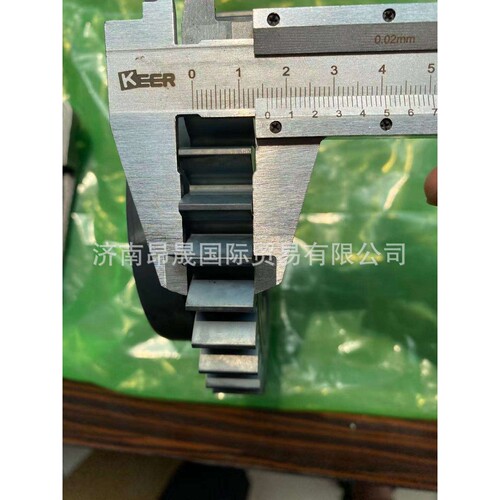 SINOTRUK HOWO T7曼发动机配件MC11机油泵外转子200V05104-0252