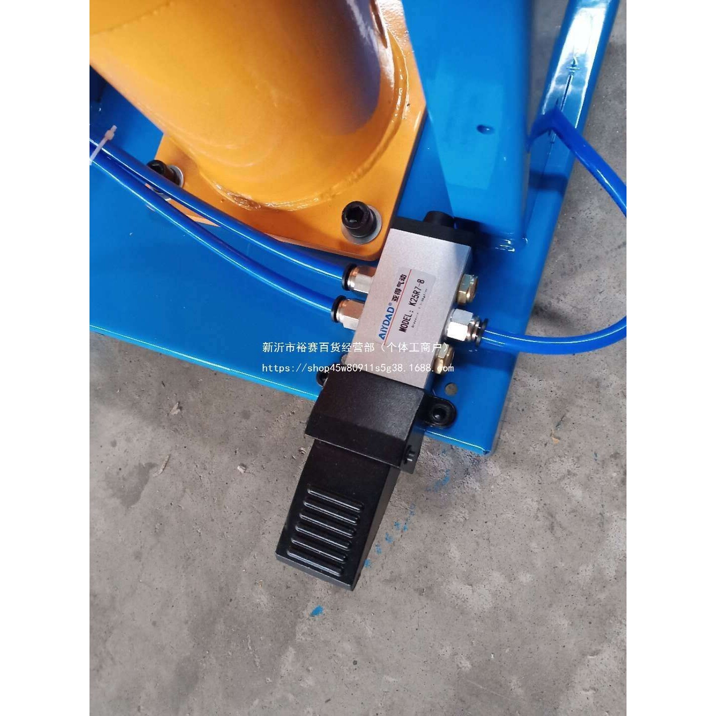 气动轴承注油机 黄油加注器 轴承注油加注器  汽保工具汽修工具