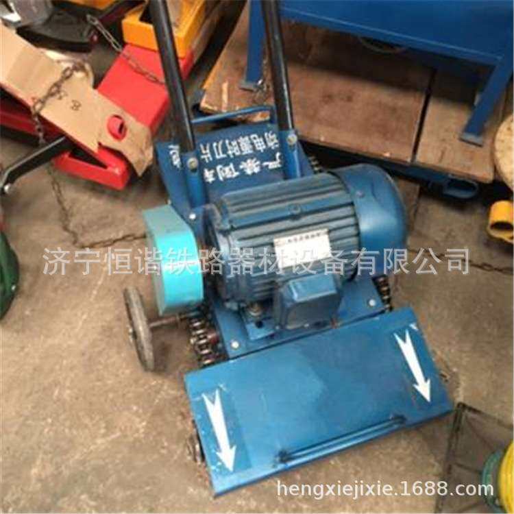 恒谐600型混凝土地面清灰机 多功能路面清渣机  HQZ600残渣清除机