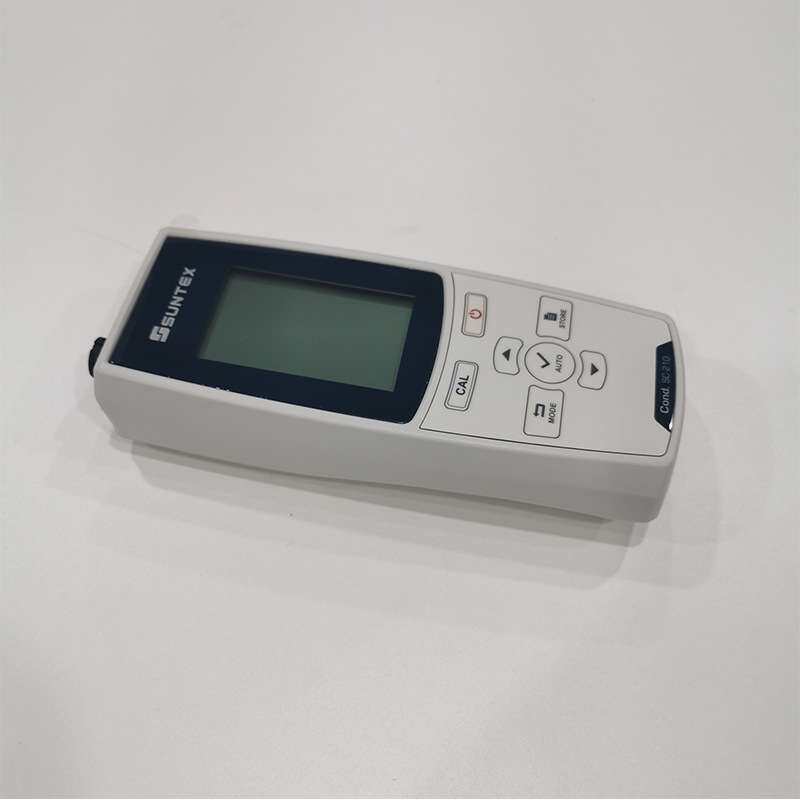 SUNTEX手提式微电脑电导率仪SC-230工业在线分析仪电导率测定仪