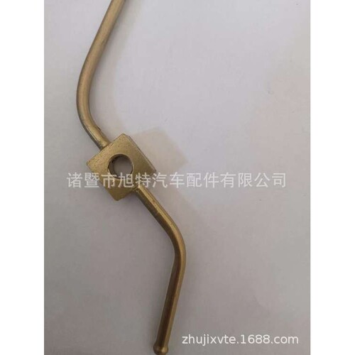 柴油机回油管 发动机钢油管  组合管 毛细油管 xs 6217-71-5330