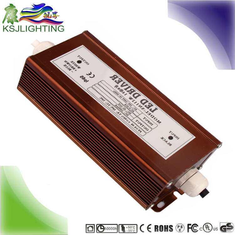 保3年 高功率因数 112W 14串8并 led路灯电源 LED巷道灯驱动