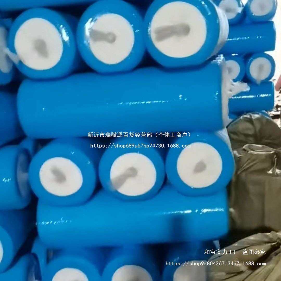 水上多用途实心泡沫浮桶用于钓台浮桥浮船网箱泡沫船打孔使用码头