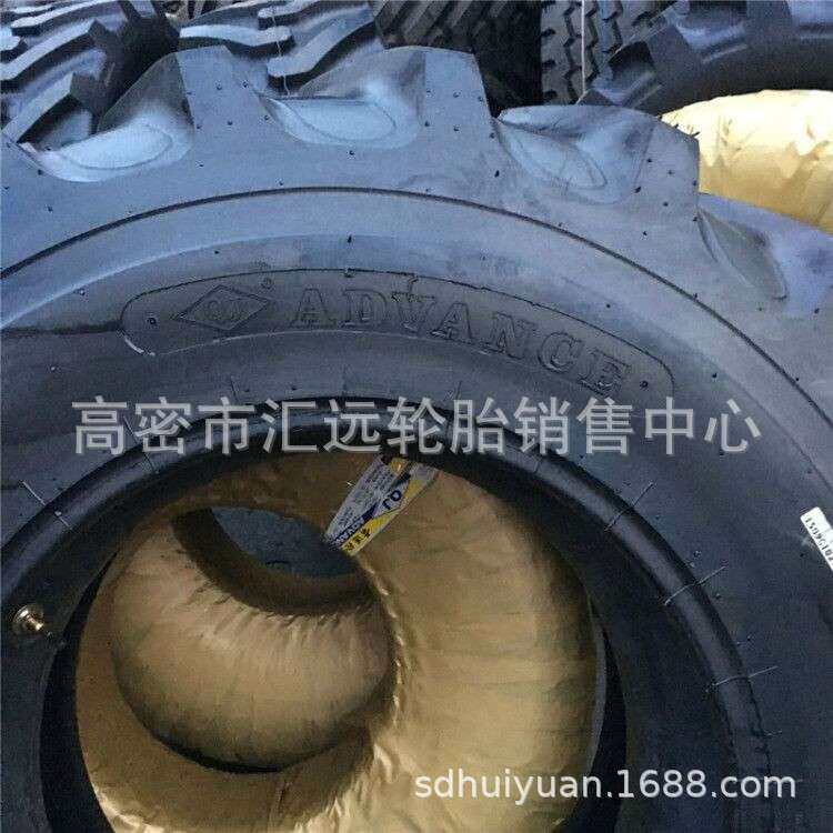 牌人字花纹轮胎16.9-24拖拉机轮胎 工程机械轮胎