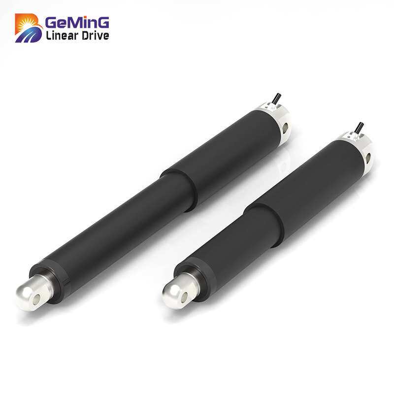 笔式工业级快速电动推杆IP66防护等级重型高速电动升降伸缩推杆