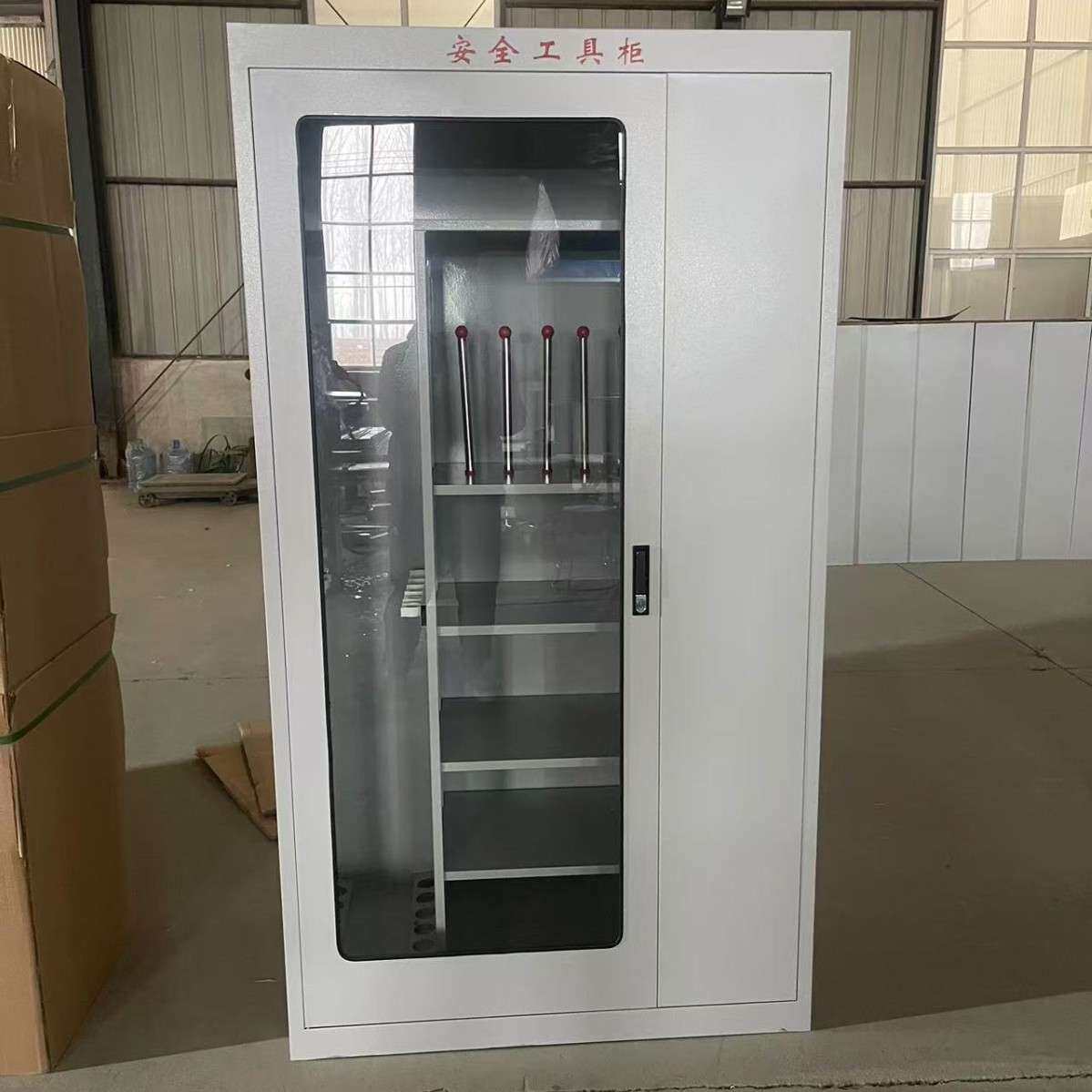 配电房绝缘工具柜钢制铁皮器具柜恒温柜电力柜国网电力专用
