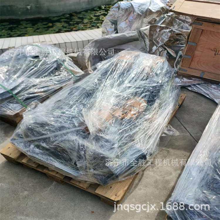 柳CLG936LC挖掘机支重轮 链条 履带板 挖斗 柴油泵