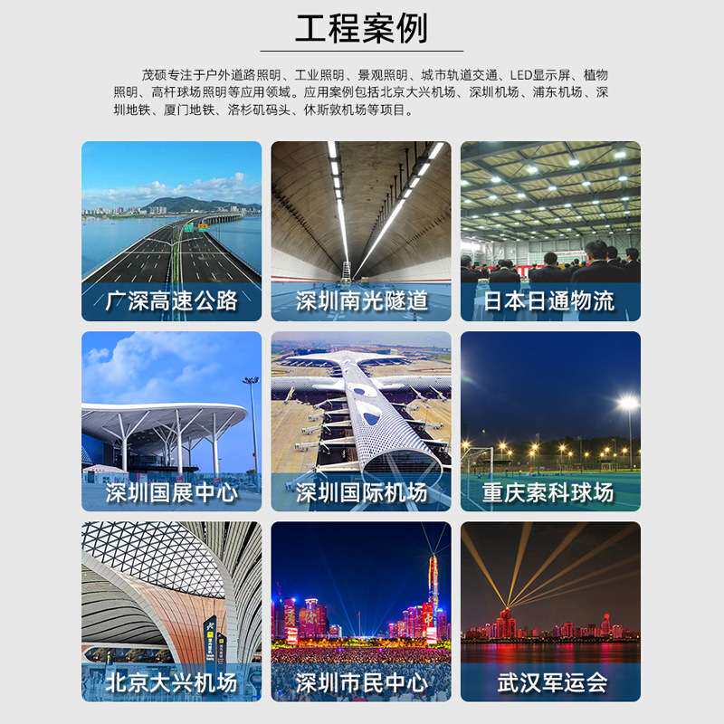 MOSO茂硕S6系列路灯驱动电源镇流器通用LED电源通用型路灯配件