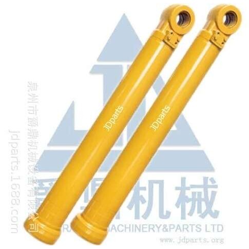 挖掘机配件玉55/60-7-8柴液压油缸总成活塞杆缸筒缸尾油缸