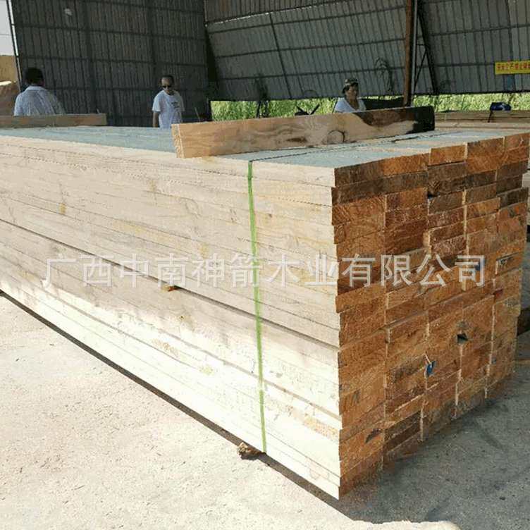 木板2米长 建筑木方工程工地白松木方 尺寸标准发货快 可签约质保