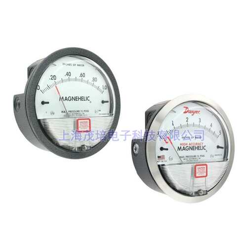 MAGNEHELIC差压表Dwyer德威尔2000-60PA,2000-60NPA,2000-30PA