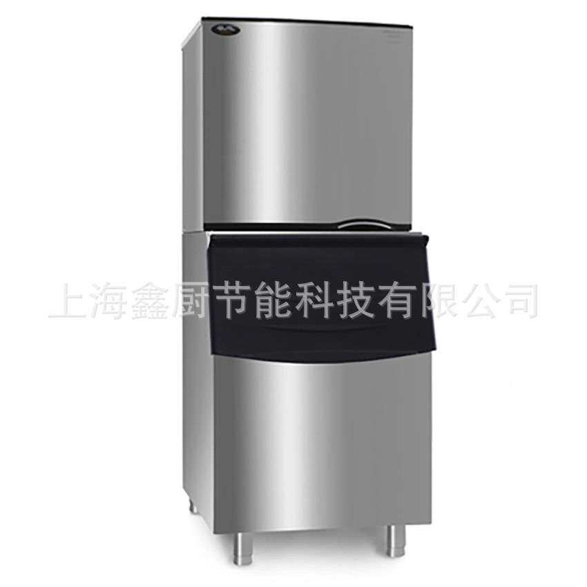 制冰机夏之雪TF150水吧茶饮店咖啡店方块冰产冰量68KG制冰机