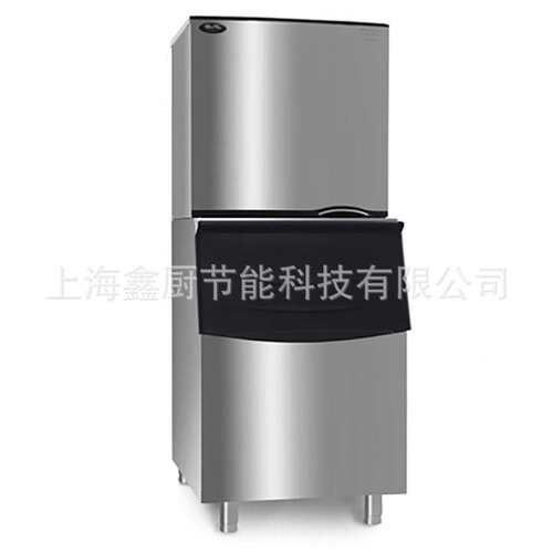 制冰机夏之雪TF150水吧茶饮店咖啡店方块冰产冰量68KG制冰机
